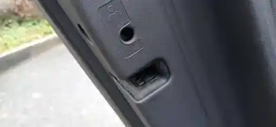 Second-hand car spare part rear left door lock for audi a6 c6 (4f2) 2.0 tdi oem iam references 