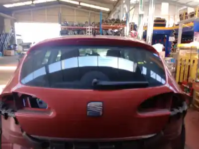 Second-hand car spare part tailgate for seat leon (1p1) 2.0 tdi 16v oem iam references   