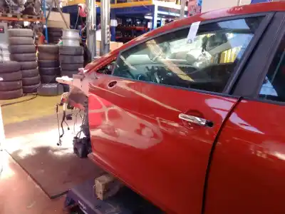 Second-hand car spare part left front door for seat leon (1p1) 2.0 tdi 16v oem iam references 