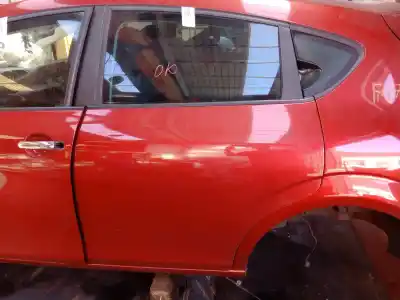 Second-hand car spare part rear left door for seat leon (1p1) 2.0 tdi 16v oem iam references 