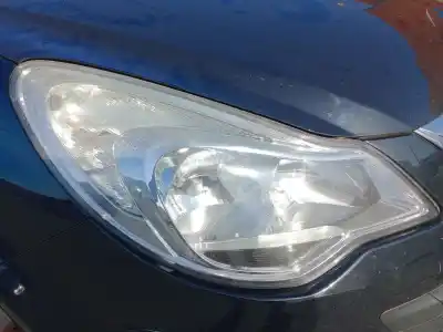 Pezzo di ricambio per auto di seconda mano faro anteriore destro per opel corsa d color edition riferimenti oem iam 