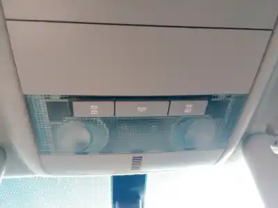 Pezzo di ricambio per auto di seconda mano luce interna per opel corsa d color edition riferimenti oem iam 