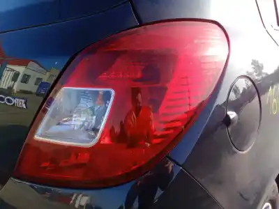 Pezzo di ricambio per auto di seconda mano luci posteriori destra per opel corsa d color edition riferimenti oem iam 