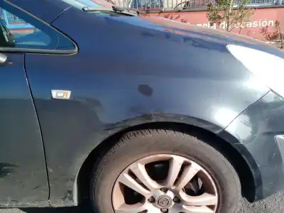 Pezzo di ricambio per auto di seconda mano parafango anteriore destro per opel corsa d color edition riferimenti oem iam 