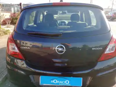 Pezzo di ricambio per auto di seconda mano portellone per opel corsa d color edition riferimenti oem iam 