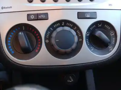 Pezzo di ricambio per auto di seconda mano controllo riscaldamento / aria condizionata per opel corsa d color edition riferimenti oem iam 
