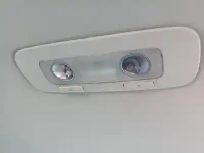Peça sobressalente para automóvel em segunda mão luz interior por volkswagen golf vi variant (aj5) 2.0 tdi referências oem iam 