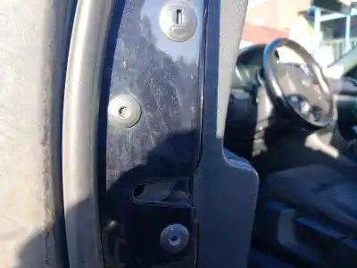 Peça sobressalente para automóvel em segunda mão fechadura da porta dianteira esquerda por volkswagen golf vi variant (aj5) 2.0 tdi referências oem iam 