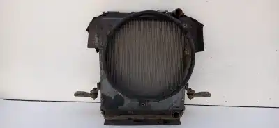 Pezzo di ricambio per auto di seconda mano radiatore d acqua per isuzu npr 77 130 cv / 96 kw riferimenti oem iam   
