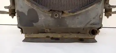 Pezzo di ricambio per auto di seconda mano radiatore d acqua per isuzu npr 77 130 cv / 96 kw riferimenti oem iam   