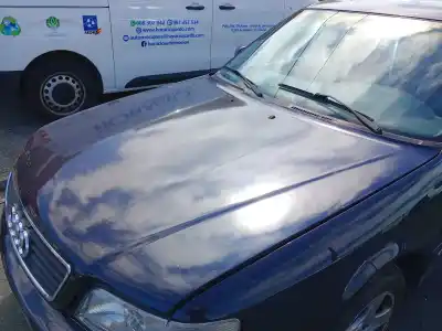 Pezzo di ricambio per auto di seconda mano cofano per audi a6 c4 (4a2) 2.5 tdi riferimenti oem iam   