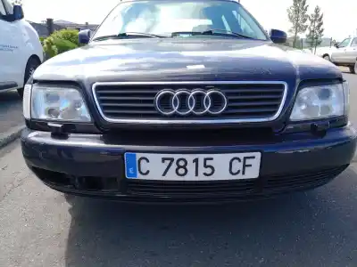 Pezzo di ricambio per auto di seconda mano paraurti anteriore per audi a6 c4 (4a2) 2.5 tdi riferimenti oem iam   