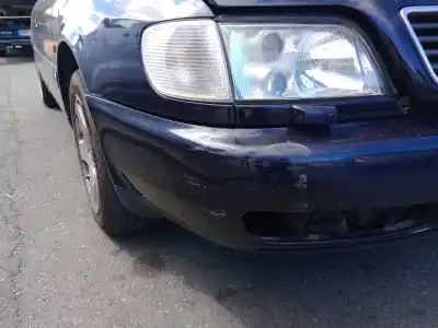 Pezzo di ricambio per auto di seconda mano paraurti anteriore per audi a6 c4 (4a2) 2.5 tdi riferimenti oem iam   