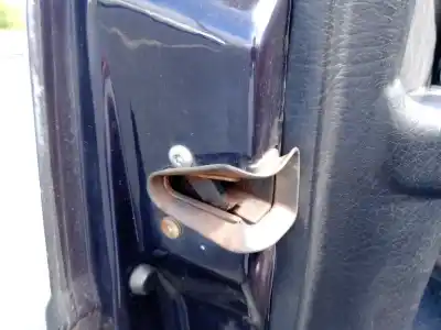 Автозапчастина б/у ЗАМОК ПЕРЕДНІХ ДВЕРЕЙ ЛІВИЙ для AUDI A6 C4 (4A2)  Посилання на OEM IAM   