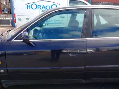 Pezzo di ricambio per auto di seconda mano porta anteriore sinistra per audi a6 c4 (4a2) 2.5 tdi riferimenti oem iam 