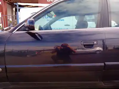 Peça sobressalente para automóvel em segunda mão porta da frente esquerda por audi a6 c4 (4a2) 2.5 tdi referências oem iam   