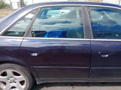 Peça sobressalente para automóvel em segunda mão porta do automóvel traseira direita por audi a6 c4 (4a2) 2.5 tdi referências oem iam   