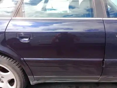 Pezzo di ricambio per auto di seconda mano porta posteriore destra per audi a6 c4 (4a2) 2.5 tdi riferimenti oem iam 