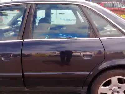 Pezzo di ricambio per auto di seconda mano porta posteriore sinistra per audi a6 c4 (4a2) 2.5 tdi riferimenti oem iam 