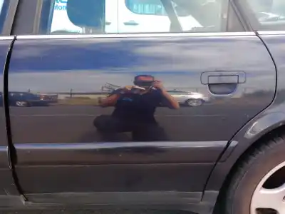 Second-hand car spare part rear left door for audi a6 c4 (4a2) 2.5 tdi oem iam references   