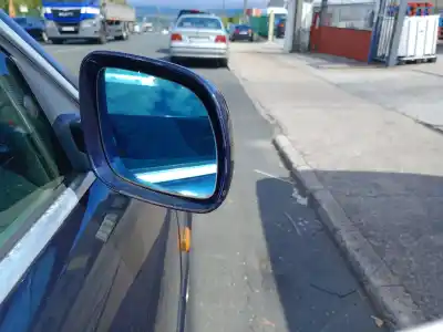Peça sobressalente para automóvel em segunda mão espelho retrovisor direito por audi a6 c4 (4a2) 2.5 tdi referências oem iam   