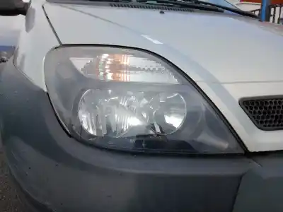 Автозапчасти б/у правая фара за renault scenic (ja..) 1.9 dci century 102 cv / 75 kw ссылки oem iam 