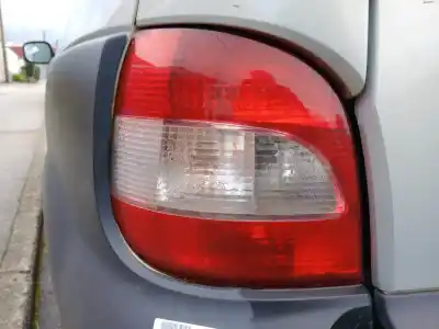 Peça sobressalente para automóvel em segunda mão FAROLIM TRASEIRO ESQUERDO por RENAULT SCENIC (JA..)  Referências OEM IAM   