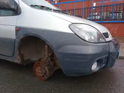 Автозапчасти б/у передний бампер за renault scenic (ja..) 1.9 dci century 102 cv / 75 kw ссылки oem iam 