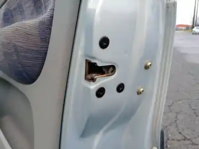 Автозапчасти б/у замок передней правой двери за renault scenic (ja..) 1.9 dci century 102 cv / 75 kw ссылки oem iam 