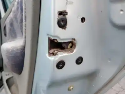 Автозапчасти б/у замок задней правой двери за renault scenic (ja..) 1.9 dci century 102 cv / 75 kw ссылки oem iam 