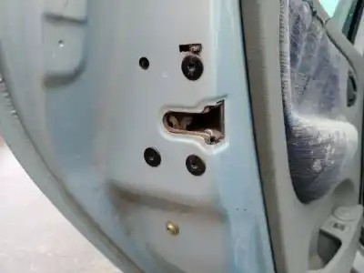 Автозапчасти б/у замок задней левой двери за renault scenic (ja..) 1.9 dci century 102 cv / 75 kw ссылки oem iam 