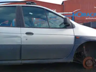 Автозапчасти б/у дверь передняя правая за renault scenic (ja..) 1.9 dci century 102 cv / 75 kw ссылки oem iam   