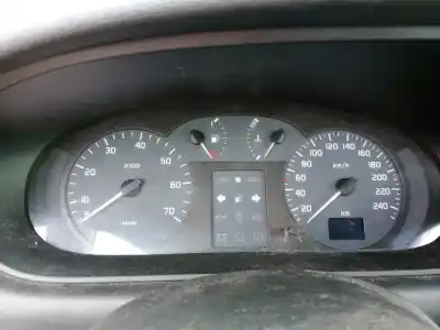 Автозапчасти б/у приборная доска за renault scenic (ja..) 1.9 dci century 102 cv / 75 kw ссылки oem iam 