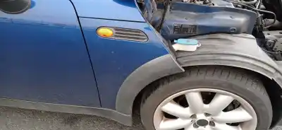 Автозапчасти б/у переднее правое крыло за bmw mini (r50,r53) cooper ссылки oem iam 