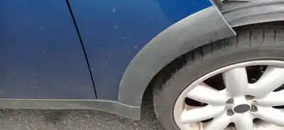 Second-hand car spare part front right fin for bmw mini (r50,r53) cooper oem iam references   