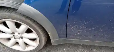 Second-hand car spare part left front fin for bmw mini (r50,r53) cooper oem iam references   