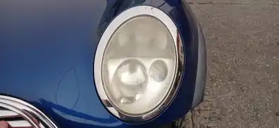 Автозапчасти б/у левая фара за bmw mini (r50,r53) cooper ссылки oem iam 