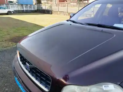 Second-hand car spare part bonnet for volvo xc90 d5 executive (7 asientos) (136kw) oem iam references   