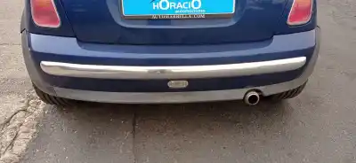 Автозапчасти б/у задний бампер за bmw mini (r50,r53) cooper ссылки oem iam 