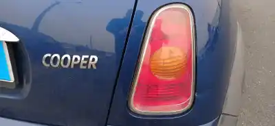 Second-hand car spare part right tailgate light for bmw mini (r50,r53) cooper oem iam references   