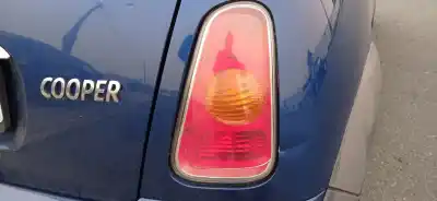 Автозапчасти б/у правый задний фонарь за bmw mini (r50,r53) cooper ссылки oem iam 