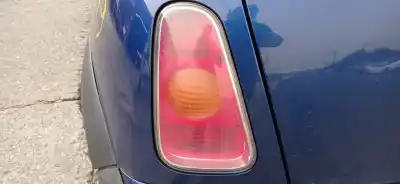 Piesă de schimb auto la mâna a doua LAMPÃ SPATE STÂNGA pentru BMW MINI (R50,R53)  Referințe OEM IAM   