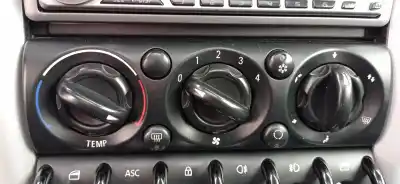Автозапчасти б/у отопление / кондиционирование воздуха за bmw mini (r50,r53) cooper ссылки oem iam 