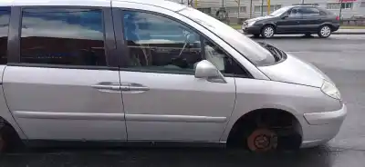 Peça sobressalente para automóvel em segunda mão porta dianteira direita por citroen c8 2.2 hdi 16v premier ii referências oem iam 