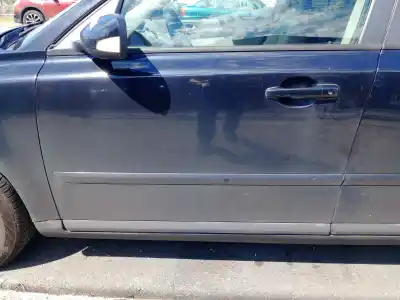 Pezzo di ricambio per auto di seconda mano porta anteriore sinistra per volvo v50 familiar 2.0 d kinetic riferimenti oem iam 