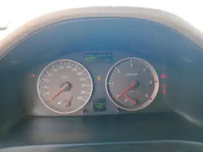 Pezzo di ricambio per auto di seconda mano pannello degli strumenti per volvo v50 familiar 2.0 d kinetic riferimenti oem iam 