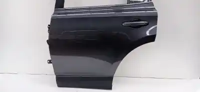 Second-hand car spare part rear left door for toyota rav 4 advance oem iam references 