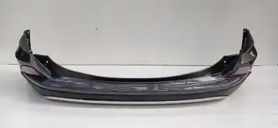 Second-hand car spare part rear bumper for toyota rav 4 advance oem iam references 