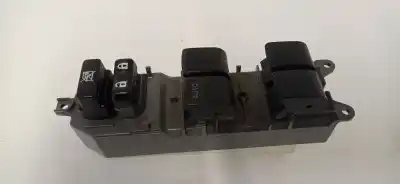 Second-hand car spare part left front power window switch for toyota rav 4 advance oem iam references   