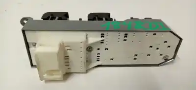 Second-hand car spare part left front power window switch for toyota rav 4 advance oem iam references 